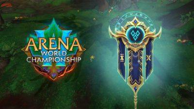 The Arena World Championship Begins February 2! - news.blizzard.com