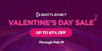 The Battle.net Valentine’s Day Sale is now live! - news.blizzard.com - Diablo