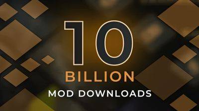 Nexus Mods Has Crossed the 10 Billion Downloads Milestone - wccftech.com - county Island