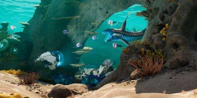 Subnautica 2 Dev Shows Off First In-Game Screenshot - thegamer.com - county Early
