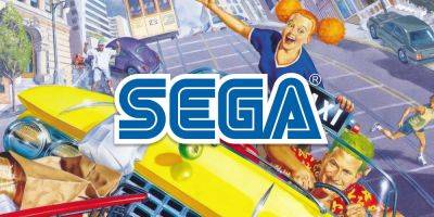 Sega Leaker Reveals Details on Upcoming Crazy Taxi, Jet Set Radio Games - gamerant.com