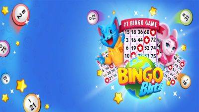 Free Bingo Blitz Credits - gamepur.com