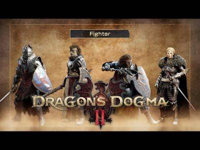 Get a Closer Look at the Fighter Vocation in New Dragon's Dogma 2 Video - mmorpg.com