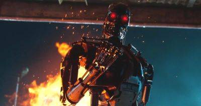 Open-world Terminator: Survivors heading to Steam early access in October - eurogamer.net