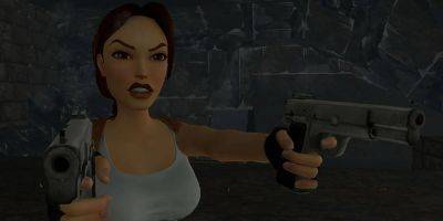 Tomb Raider Remastered's Epic Store Version Has Been "Downgraded" - thegamer.com
