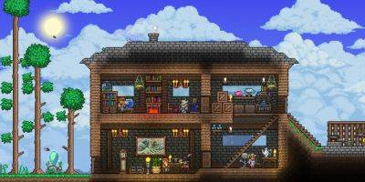 Terraria Dev Thinks 2024 Could Be Best Year for the Game Yet - gamerant.com
