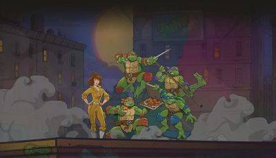 Turtle Power Comes to World of Tanks in Teenage Mutant Ninja Turtles Collaboration and Season Pass - mmorpg.com