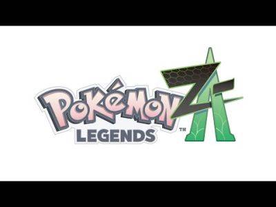 Pokemon Legends: Z-A Announced with a 2025 Release Date - mmorpg.com - city Lumiose - region Kalos
