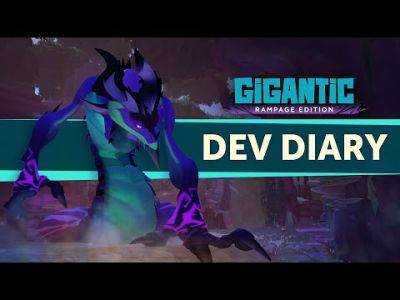 Devs Discuss Gigantic's Revival in New Gigantic: Rampage Edition Dev Diary - mmorpg.com
