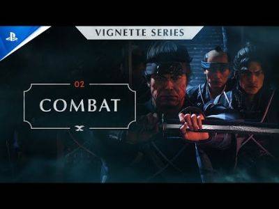 Get a Closer Look at Rise of the Ronin's Combat in New 'Combat Vignette' Trailer - mmorpg.com