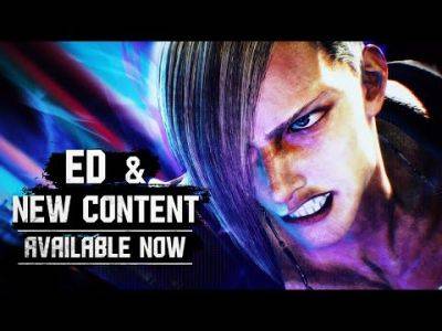 Street Fighter 6 Update Adds Ed, Balance Changes, and More - mmorpg.com