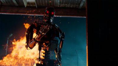 Terminator: Survivors First Details Reveal a Survival Game Set Just After Judgment Day - ign.com - After