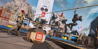 Apex Legends Dev Comments on Whether Ranked Duos Will Be Added to the Game - gamerant.com - Whether