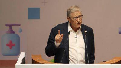 "There's lot of fantastic AI work going on in India," says Bill Gates as he praises Indian innovation - tech.hindustantimes.com - India