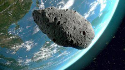Aircraft-sized asteroid will pass Earth at 5.8 mn km, says NASA; Know speed, size and more - tech.hindustantimes.com - Germany