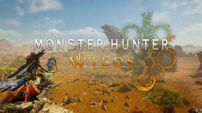 Monster Hunter Wilds Won’t be Getting Any New Details at the Series’ Upcoming Anniversary Event - gamingbolt.com