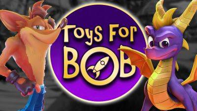 Toys for Bob Goes Indie But Will Still Likely Partner with Microsoft - wccftech.com