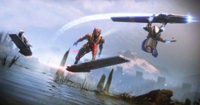 Destiny 2 gets hoverboards next week - eurogamer.net - Poland