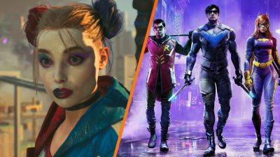 Suicide Squad’s concurrent Steam player count has started dipping below Gotham Knights’ - videogameschronicle.com
