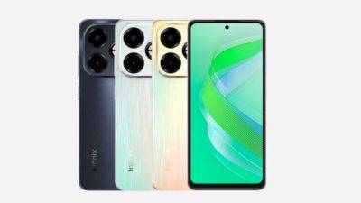 Infinix Smart 8 Plus with Magic Ring launched in India! From features to price, know all about it - tech.hindustantimes.com - India