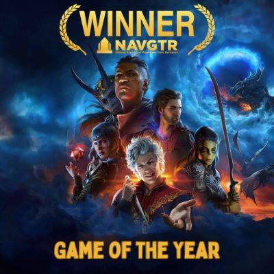 Baldur’s Gate 3 Wins NAVGTR GOTY; Marvel’s Spider-Man 2 and Hi-Fi Rush Win 7 and 6 Prizes, Respectively - wccftech.com - county San Diego