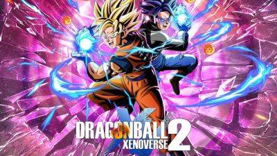 Dragon Ball Xenoverse 2 for PS5, Xbox Series launches May 24 - gematsu.com