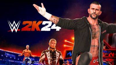 Debating CM Punk’s Rating in WWE 2K24 - fortressofsolitude.co.za - city Sandman