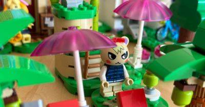 Lego’s Animal Crossing sets are even cuter than I expected - polygon.com