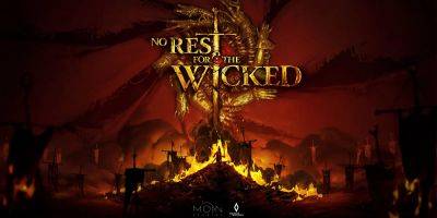Moon Studios Plans Big Reveal for No Rest for the Wicked with Twitch Drops - gamerant.com