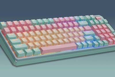 Cooler Master Launches the Customizable MK770 Mechanical Keyboard - howtogeek.com
