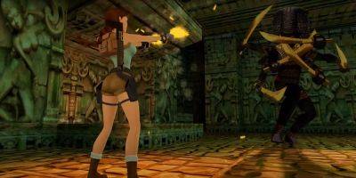 Tomb Raider 1-3 Remastered Steam and EGS Versions Were Different at Launch - gamerant.com
