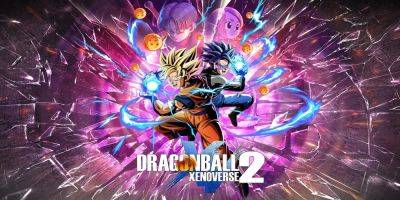 Dragon Ball Xenoverse 2 Getting Big Upgrade Later This Year - gamerant.com