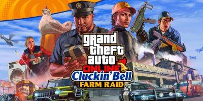 Grand Theft Auto Online Update Adding New Cluckin' Bell Heist - gamerant.com - city Santos