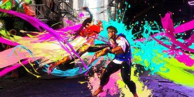 Street Fighter 6 Crossing Over With Another Capcom Franchise - gamerant.com