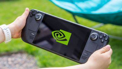 Nvidia might be working on a PC handheld rival to Steam Deck – I just hope it won't be another Nvidia Shield - techradar.com