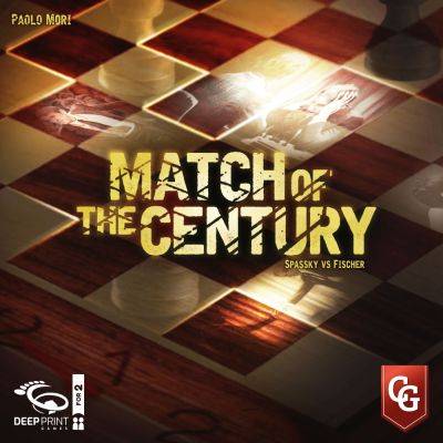Match of the Century Review - boardgamequest.com - Usa - Soviet Union - state Indiana