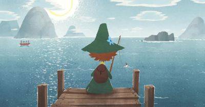 Musical moomin adventure Snufkin: Melody of Moominvalley out next week - eurogamer.net