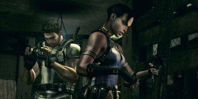 Evidence of Possible Resident Evil 5 Remake Surfaces - gamerant.com