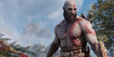 Fortnite Update Makes Change to Kratos - gamerant.com - Greece