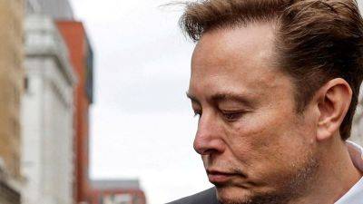 Led by billionaire Elon Musk, Silicon Valley inches to the right in big boost for Donald Trump - tech.hindustantimes.com - Usa - state Florida - state California - New York