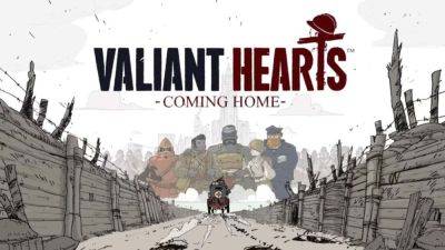 Valiant Hearts Comes Home to PS4 After Netflix Exclusivity | Push Square - pushsquare.com - After