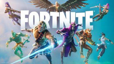 Ancient Greece's Pantheon of Gods Leap into Fortnite's Latest Season on PS5, PS4 | Push Square - pushsquare.com - Greece