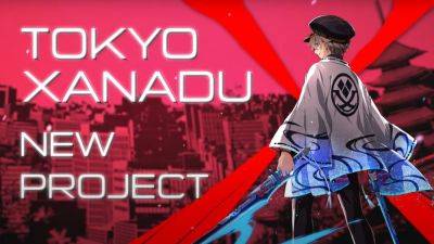 Trails, Ys Developer Falcom Confirms New Tokyo Xanadu Game | Push Square - pushsquare.com - Japan - city Tokyo