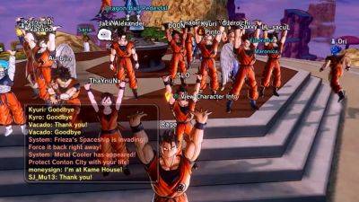 Dragon Ball XenoVerse 2 Players Come Together to Pay Their Respects to the Late, Great Akira Toriyama | Push Square - pushsquare.com - Germany