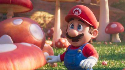 Nintendo and Illumination confirm second Super Mario Bros. Movie for 2026 - videogameschronicle.com