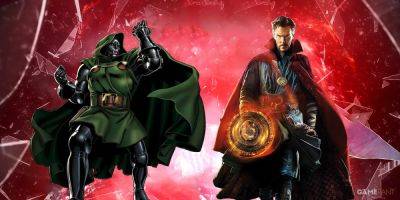 This Doctor Strange Story Could Be The Perfect Way To Introduce Doctor Doom To The MCU - gamerant.com