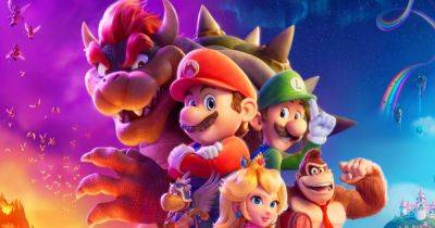 New Super Mario Bros. Movie Release Date Announced - comingsoon.net - Usa