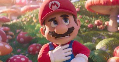 New Super Mario Bros. Movie will release in 2026 - eurogamer.net - Britain - Usa