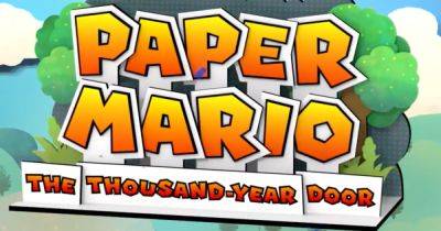Paper Mario and Luigi's Mansion 2 HD release dates have finally been confirmed - eurogamer.net - Britain - Usa