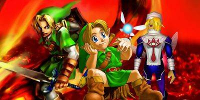 Ocarina Of Time Deserves A Remake, But Not The One You Expect - screenrant.com